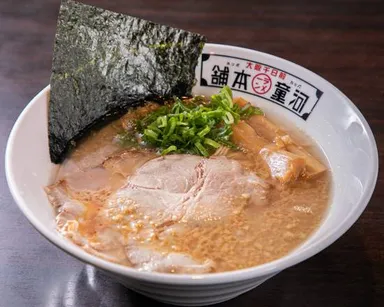 河童ラーメン