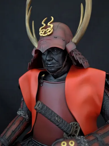 武将像　真田幸村　1