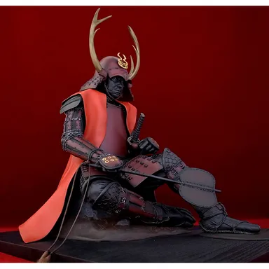 武将像　真田幸村　2