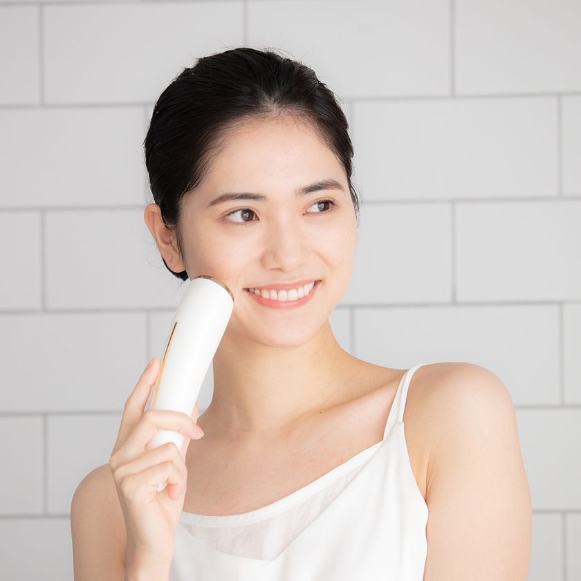 新品未開封！　1台で美肌•モチ肌　エレクトロポーション&エアバリ　サロン用マシン 楽天市場】[プレゼント付き特別セット]日本製 EMS 美顔器