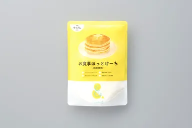 お食事ほっとけーち～米粉使用～　パッケージ