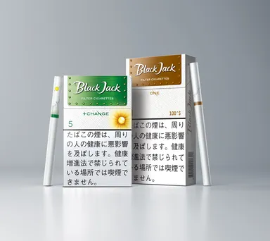 ブラックジャック シガレット2
