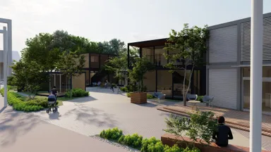 千葉総合展示場　イメージ(2)