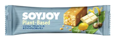 「SOYJOY プラントベース ホワイトチョコ＆レモン」