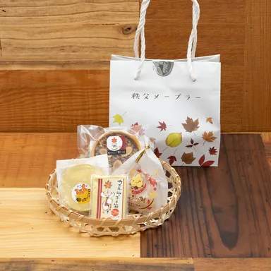 じゃんけん大会の賞品　イメージ