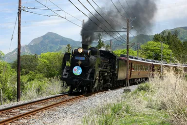 SLこどもの日号　イメージ