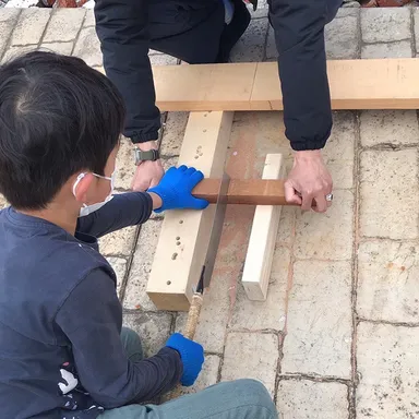 DIY体験などのワークショップ