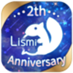 株式会社リスミィのロゴ