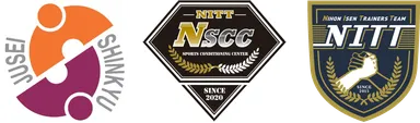 「日本医学柔整鍼灸専門学校」「NITTスポーツコンディショニングセンター」「日本医専トレーナーズチーム」