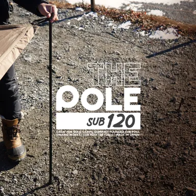 THE POLE SUB120