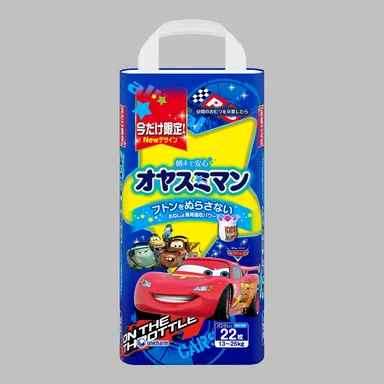 オヤスミマン 男の子 22枚