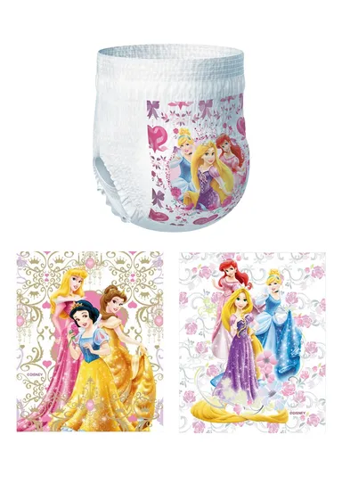 おむつ画像(女の子)