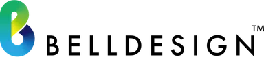 ベルデザイン 会社ロゴ