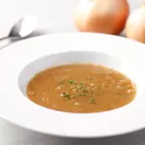 北海道産玉ねぎのオニオンスープ
