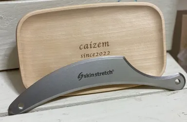 「魔法のナイフ」と呼ばれる専用ツールドルフィン