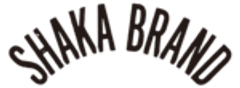 SHAKA BRAND HAWAIIのロゴ