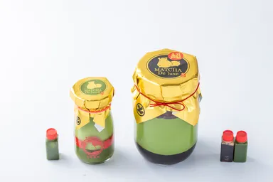 想像を超える大きさと濃さ！「静岡お抹茶プリン超DXが登場」