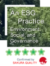 An ESG Practice