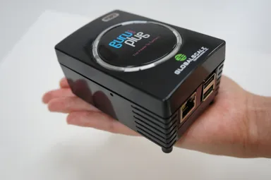 手のひらサイズ