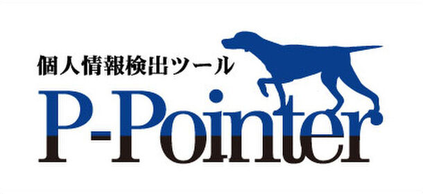 P-Pointer ロゴ