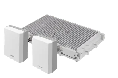 京セラ製ローカル5Gシステム