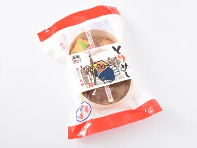 冷凍駅弁「とりめし」冷凍