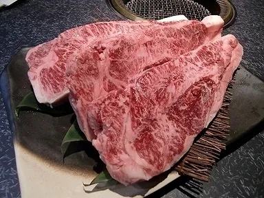 近江牛A5サーロイン