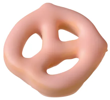 プレッツェルショコラあまおう苺生地(2)