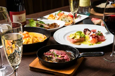 コースのイメージ