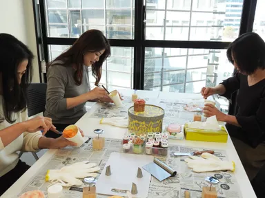 初心者でも楽しみながらレッスン