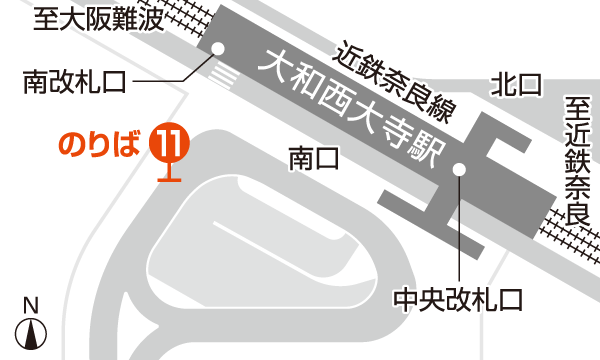 奈良交通 夜行高速バスやまと号 東京ディズニーリゾート R 横浜線 の運行再開および路線再編について 奈良交通株式会社のプレスリリース