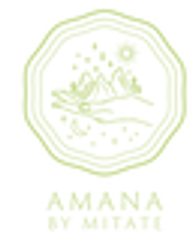 AMANA BY MITATEのロゴ