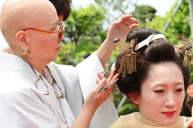 前回のパフォーマンス写真2