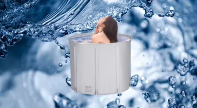 たためる水風呂＆サウナポンチョ 15