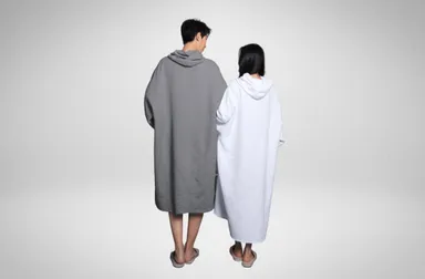 たためる水風呂＆サウナポンチョ 8