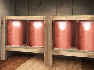 返し庫完成予定イメージ