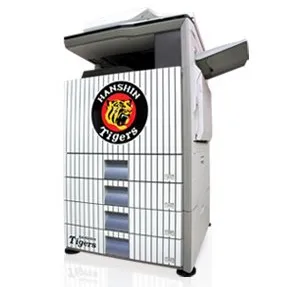 タイガース縦じま