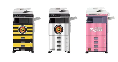 阪神タイガース仕様3バージョン