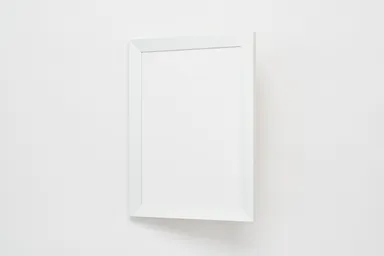 SLICE　ホワイト　A4