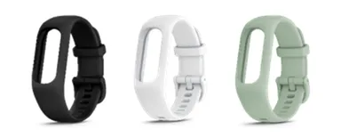 付け替え可能なシリコンバンド