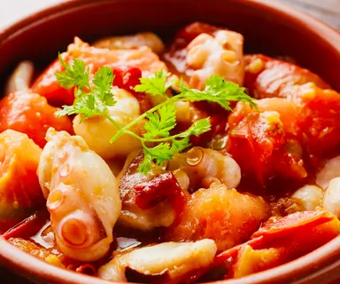 エルボラーチョ の人気メニュー「マリネーラ」