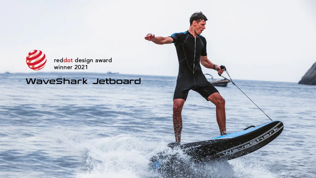 WaveShark Jetboard　1