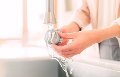 フィルター交換不要