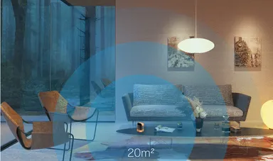 20m2の空間を除菌