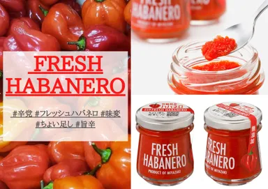 FRESH HABANERO