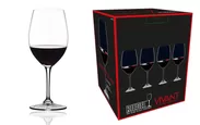 リーデル『ワイングラス VIVANT 赤 4本セット』