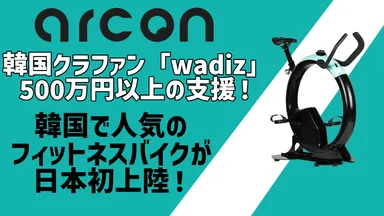 Wadizでの販売実績