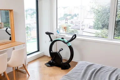 空間の雰囲気を損ねないデザイン性