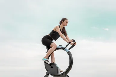 まるでロードバイク！