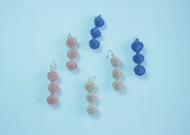 3Puku Earrings